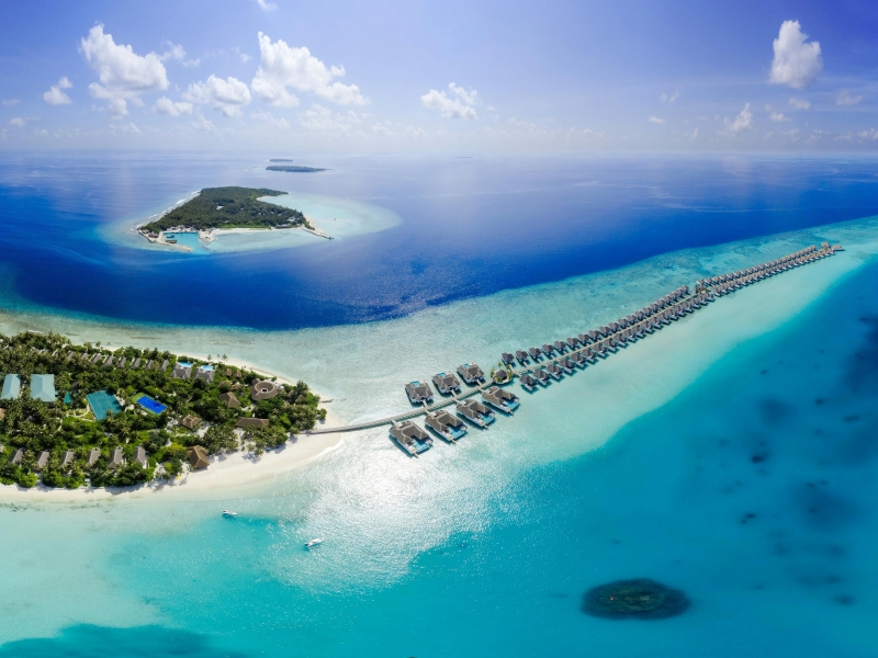 Maldives Medhufushi Island Resort (