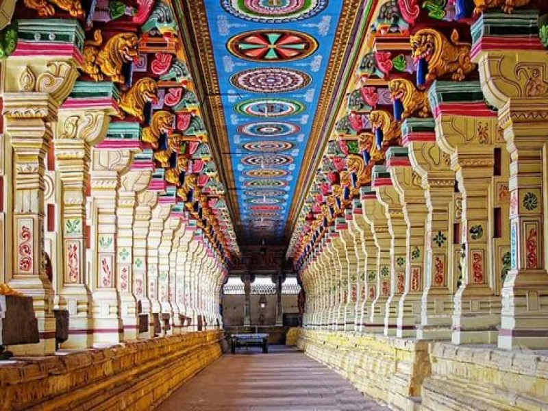 Madurai And Rameswaram Tour Package