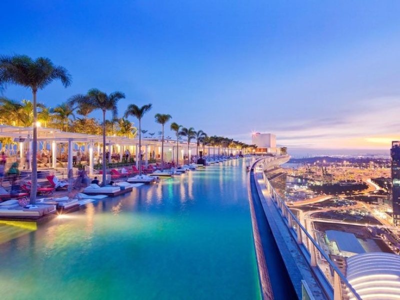 Singapore Getaway: 3 Nights / 4 Day